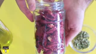 تهیه گوجه فرنگی خشک  شده در برنامه فودآکادمی