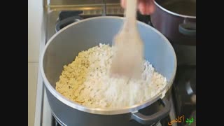 تهیه صبحانه رژیمی خوشمزه در برنامه فودآکادمی آشپزی با ایمان