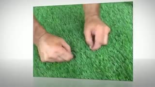 نصب چمن مصنوعی در بالکن یا تراس