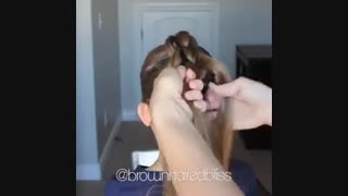 بافت موی پهن (1)