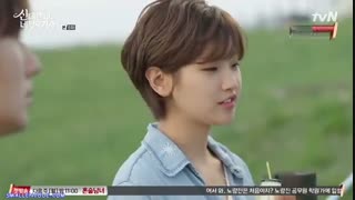 سریال سیندرلا و چهار شوالیه قسمت 8 Cinderella and Four Knights (کره ای )