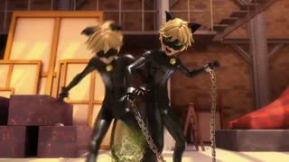 قسمت پنجم  فصل اول معجزه آساmiraculous lady bug با زیرنویس فارسی