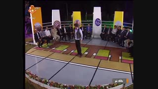 استنداپ کمدی کرد ایلامی ازاقای عبدالرضامحمدی باموضوع (زن زلیلی)واقعامحشره۰