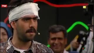 ماجرای آسیب دیدگی و فضولی بایرام