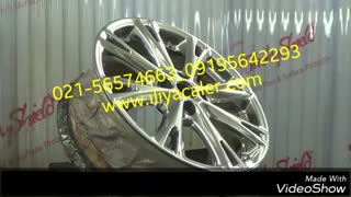 فروش دستگاه آبکاری و مخمل پاش ایلیاکالر09214827209