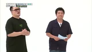 Wanna one اجرای دو برابر سرعت د.نس پسرای "وانا وان" در برنامه weekly idol ویکلی آیدول :) عالیه و خنده دارkpop