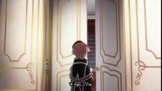 انیمه کمدی معلم سرخونه ی سلطنتی - Oushitsu Kyoushi Haine The Royal Tutor قسمت ۱۰ هاردساب فارسی