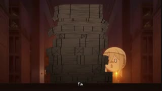 انیمه کمدی معلم سرخونه ی سلطنتی - Oushitsu Kyoushi Haine The Royal Tutor قسمت11 هاردساب فارسی