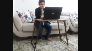 میز تحریر دانش آموز - میز تاشو لپ تاپ - میز دانشجویی