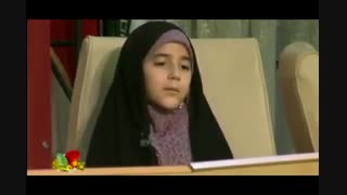 شعر خوانی بسیار زیبا سیده زهرا شایگان در برنامه مشاعره جراحی بینی