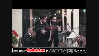 خوانندگی حامد بهداد در عروسی