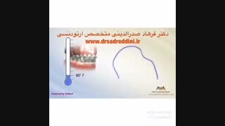 دکتر ارتودنسی دندانپزشک زیبایی