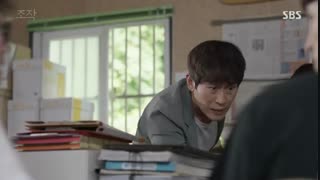 سریال کره ای تحریف کردن ( تحریف شده )– Falsify قسمت 12