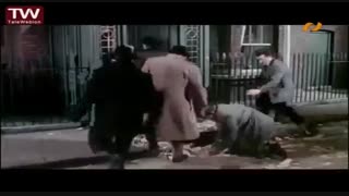 فیلم سینمایی (قاتلین پیرزن) دوبله فارسی