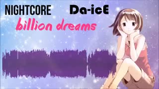 نایتکور آهنگ بیلیون ها رویا از گروه دایس