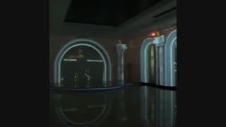 3mapping در تالارها