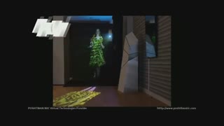 نمایشگر بخار