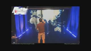 نمایشگر بخار