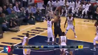 ١٠ حرکت برتر بروکلین نتس در فصل گذشته