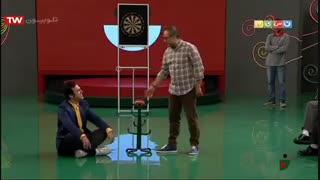 استندآپ کمدی حامد گینس با رکوردهای جدید