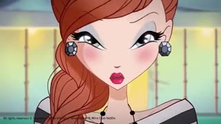 World Of Winx - Fashion week