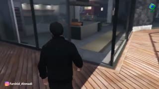 بازسازی ویدیو StarBoy در GTA V