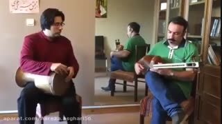 دو نوازی تار و تنبک