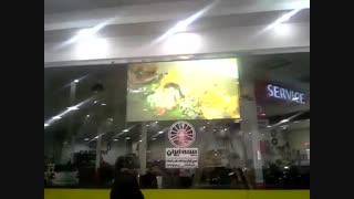 نمایشگر نانو