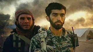 لعنت بر داعش ! شهید بی سر