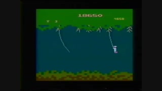 مکانی رویایی در مکزیک شبیه به بازی  قدیمی  Jungle Hunt آتاری