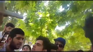 میتینگ رپرا و کل کل کردن +18