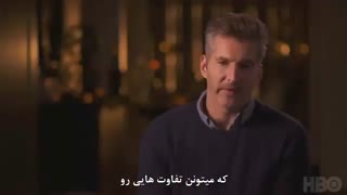 توضیحات سازندگان Game of Thrones در رابطه با قسمت چهارم (فصل هفتم) + زیرنویس فارسی