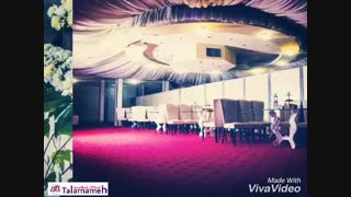 باغ تالار بهشت اصفهان