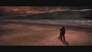 برخورد  بسیار بسیار وحشتناک و خوفناک یک شهاب سنگ دنباله دار به یکی از اقیانوس های زمین  و خرابی های بعد از اون (کلیپ رحمان)