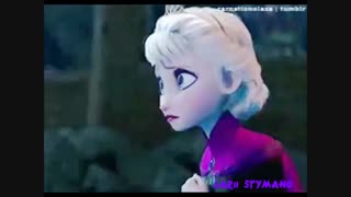 جلسای فوق توپ با اهنگ diana