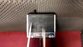 نمونه سمپل تریبال برای پرکاشن Spds آهنگ آرمین نصرتی