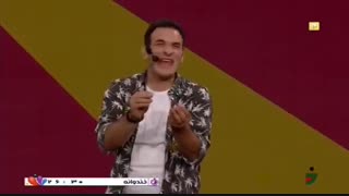 میثم درویشان پور فینال خنداننده شو