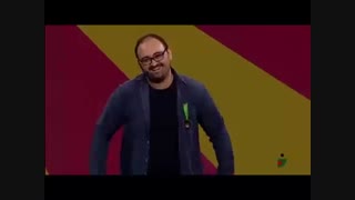 اجرای پنجم مجید افشاری در فینال خنداننده شو