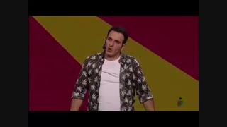 اجرای پنجم میثم درویشان پور در فینال خنداننده شو