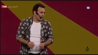 خندوانه استندآپ میثم درویشان پور آخر خنده.فینال