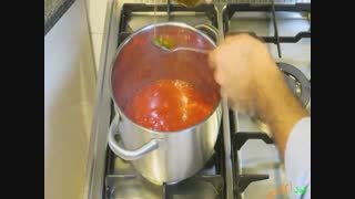 طرز تهیه سس گوجه فرنگی خانگی  صددرصد طبیعی و ارگانیک در فودآکادمی