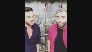 جدیدترین اثر از مسعود صادقلو هیچ