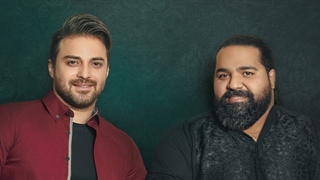 جدیدترین اثر از بابک جهانبخش و رضا صادقی تو که حساسی