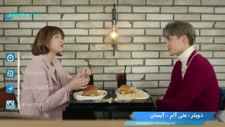 سریال  حیثیت کولر آبی با بازی کای از اکسو exo . . .