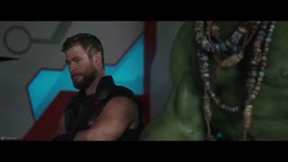 تریلر جدید فیلم ثور با کیفیت 4k