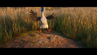 تیزر انیمیشن زیبای DUCK DUCK GOOSE 2018