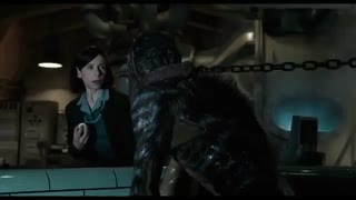 تریلر فیلم زیبای THE SHAPE OF WATER 2017