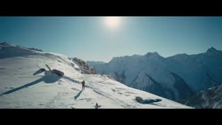تریلر فیلم زیبای THE MOUNTAIN BETWEEN US 2017
