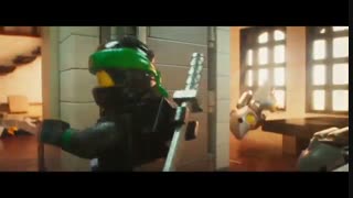 جکی چان در انیمیشن لگو نینجا مووی