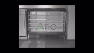 ویدیو کلیپ طراحی هایپر مارکت - طراحی سوپرمارکت - قفسه فروشگاهی